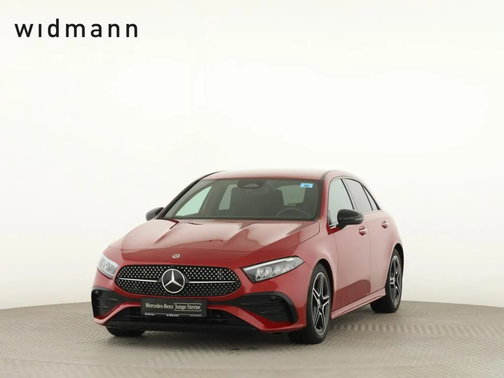 Mercedes-Benz A 200