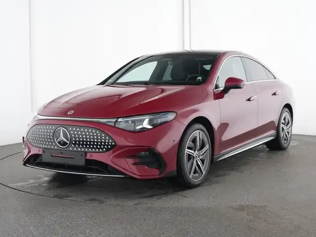 Mercedes-Benz CLA 350