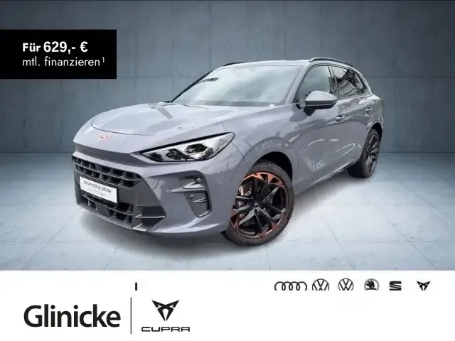 CUPRA Terramar