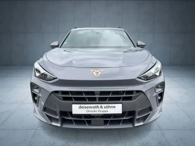 CUPRA Terramar