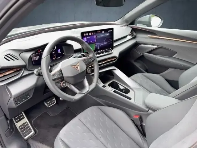 CUPRA Terramar