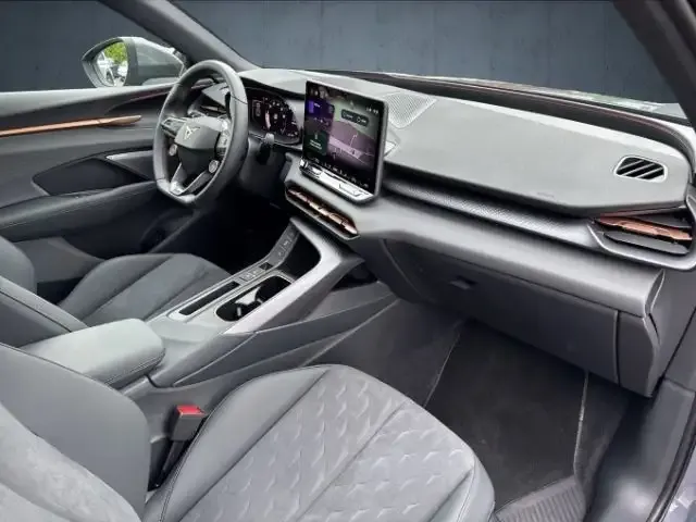 CUPRA Terramar