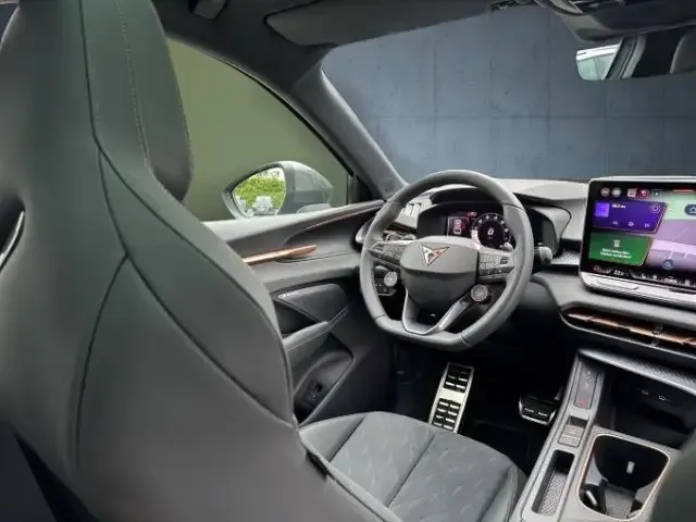CUPRA Terramar