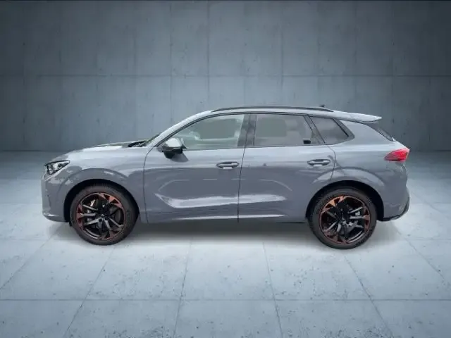 CUPRA Terramar