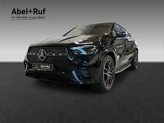 Mercedes-Benz GLE 450