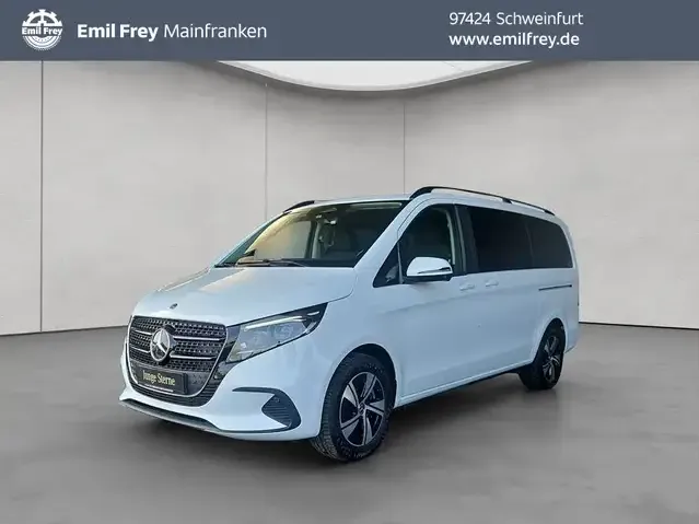 Mercedes-Benz V 250