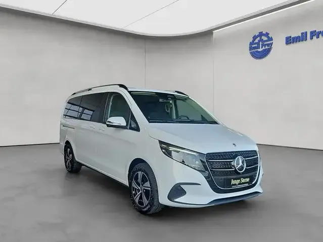 Mercedes-Benz V 250