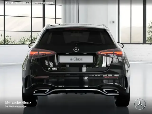 Mercedes-Benz A 180