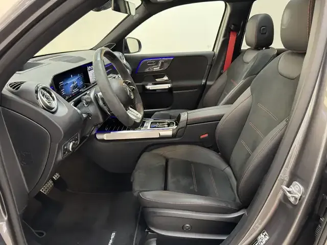 Mercedes-Benz GLB 35 AMG