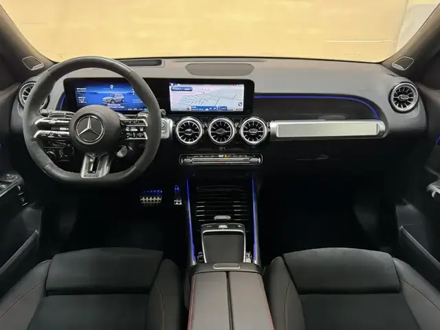 Mercedes-Benz GLB 35 AMG