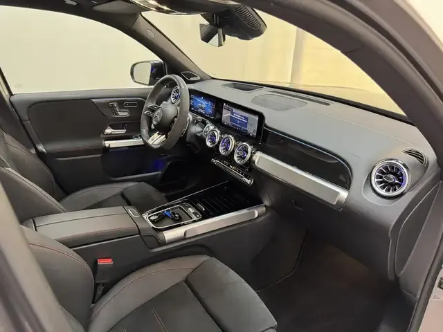 Mercedes-Benz GLB 35 AMG