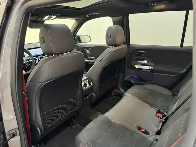 Mercedes-Benz GLB 35 AMG