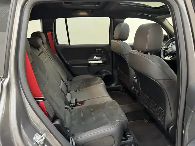 Mercedes-Benz GLB 35 AMG