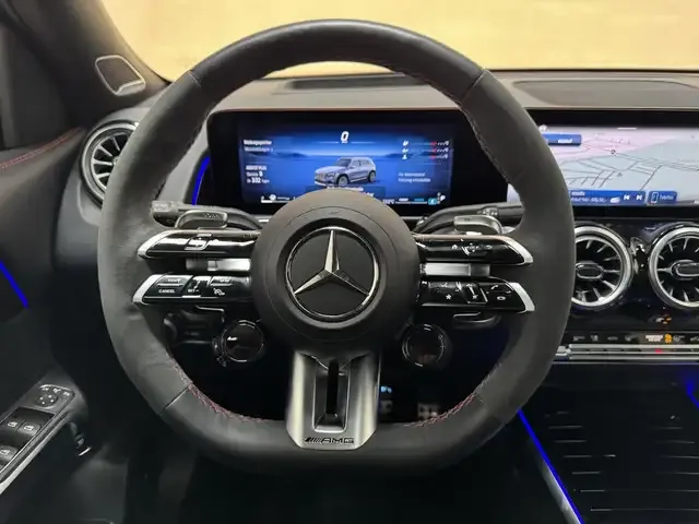 Mercedes-Benz GLB 35 AMG