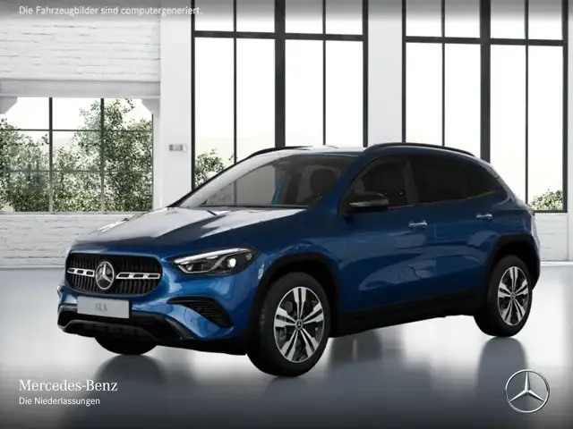 Mercedes-Benz GLA 200