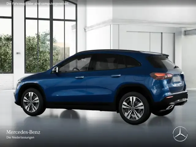 Mercedes-Benz GLA 200