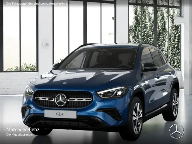Mercedes-Benz GLA 200
