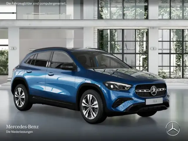 Mercedes-Benz GLA 200