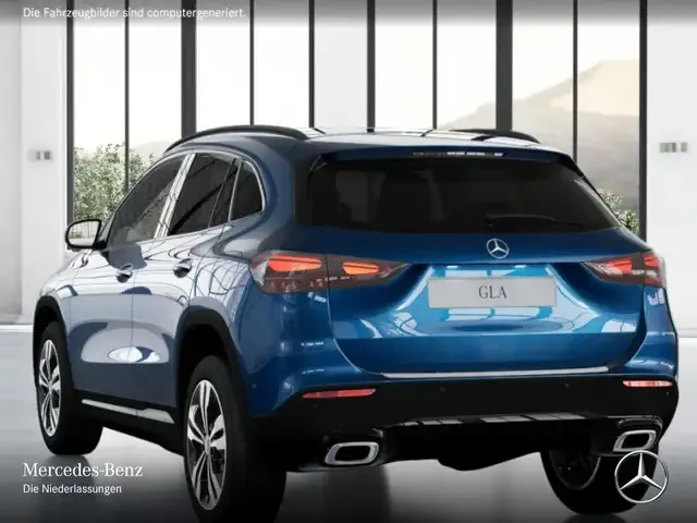 Mercedes-Benz GLA 200