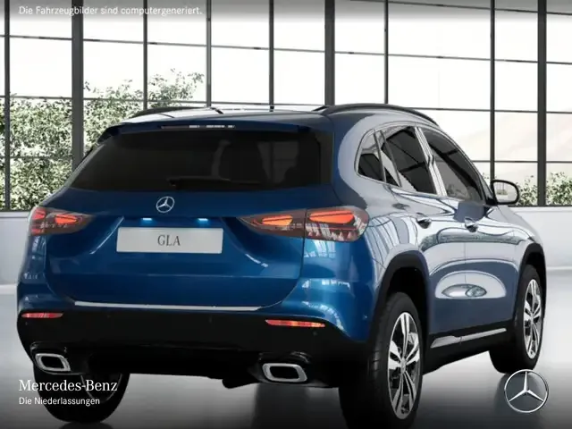 Mercedes-Benz GLA 200