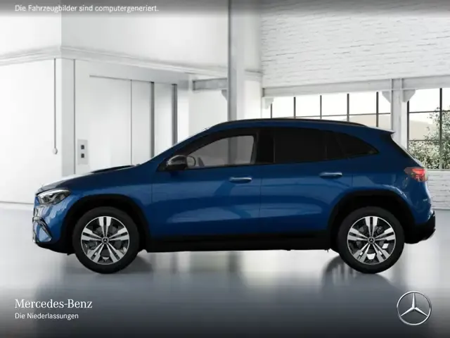 Mercedes-Benz GLA 200