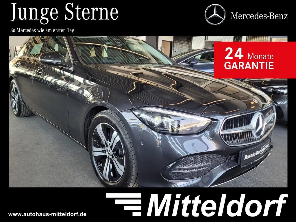 Mercedes-Benz C 220