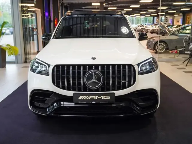Mercedes-Benz GLS 63 AMG