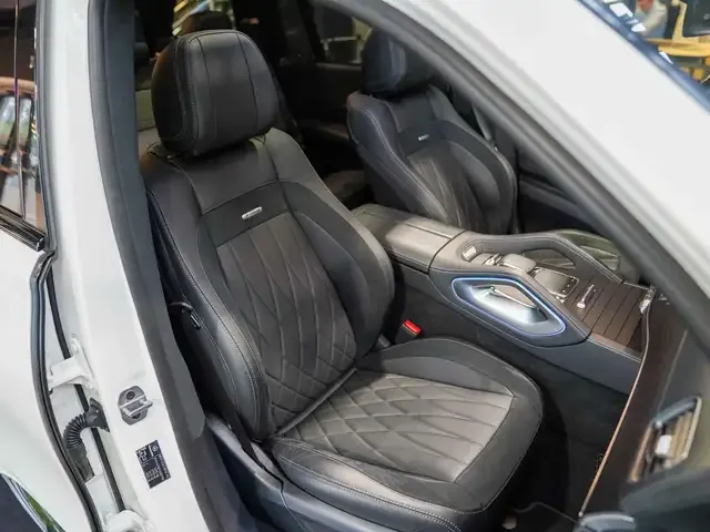 Mercedes-Benz GLS 63 AMG