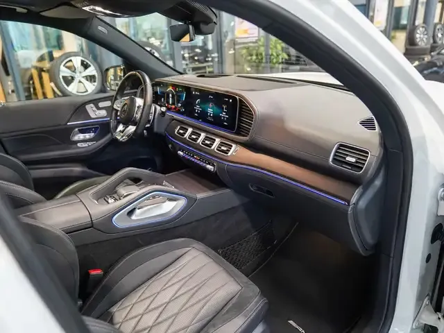 Mercedes-Benz GLS 63 AMG