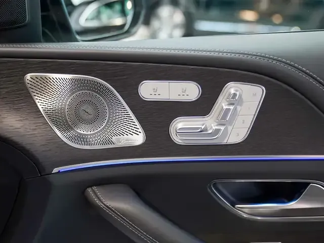 Mercedes-Benz GLS 63 AMG