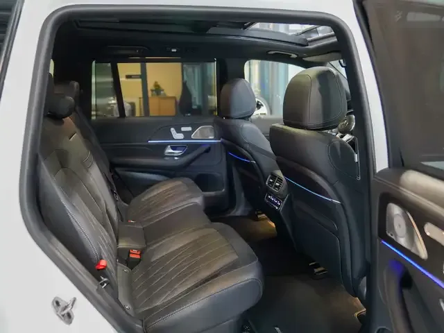 Mercedes-Benz GLS 63 AMG