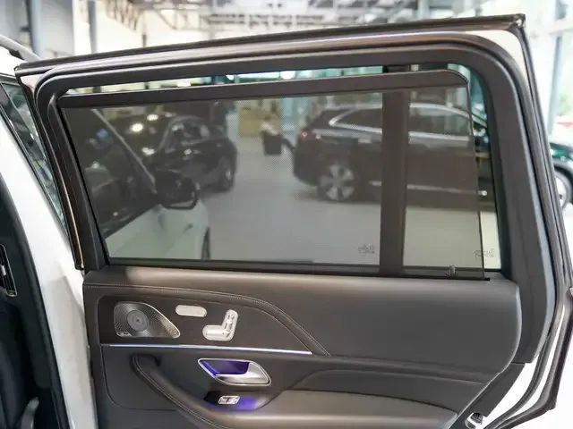 Mercedes-Benz GLS 63 AMG