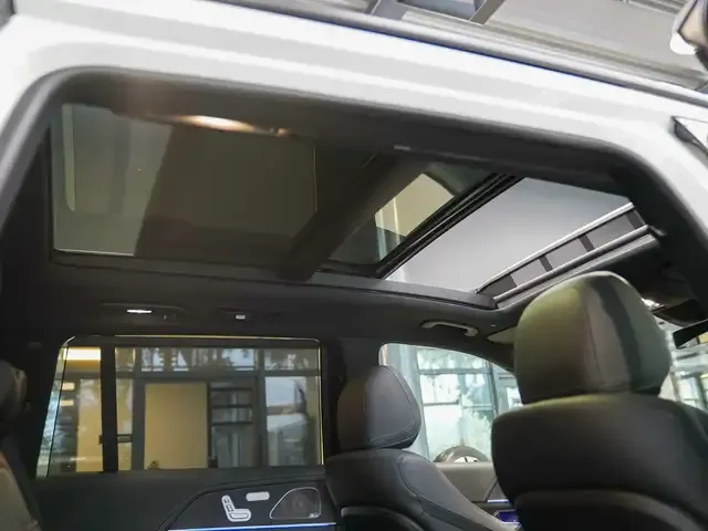 Mercedes-Benz GLS 63 AMG