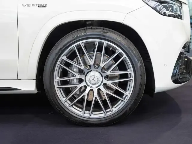 Mercedes-Benz GLS 63 AMG