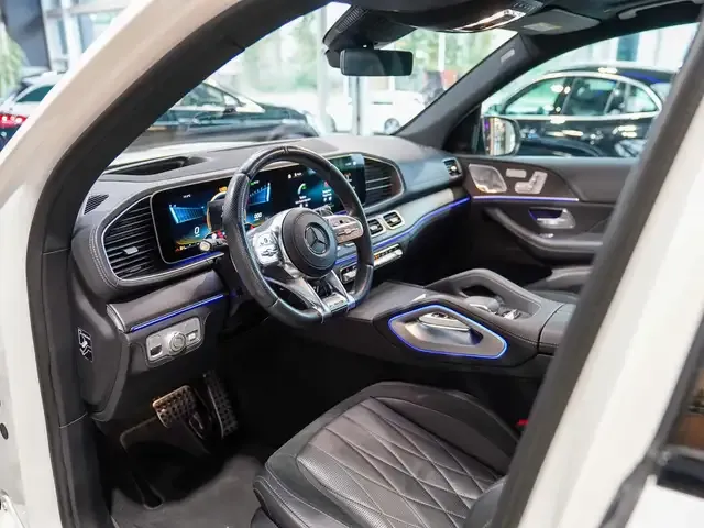 Mercedes-Benz GLS 63 AMG