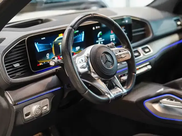 Mercedes-Benz GLS 63 AMG