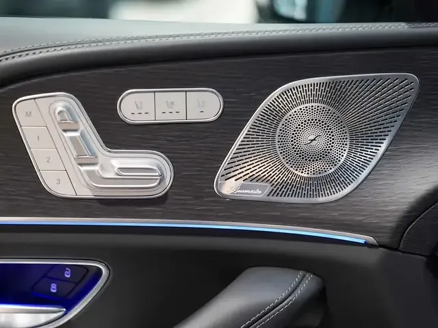 Mercedes-Benz GLS 63 AMG