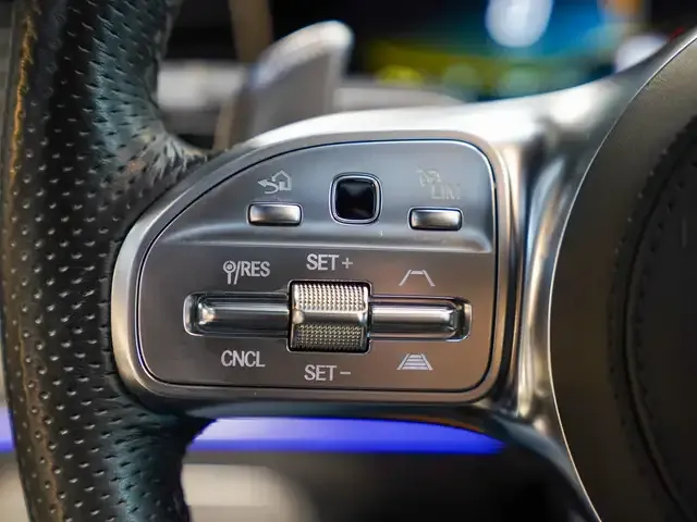 Mercedes-Benz GLS 63 AMG