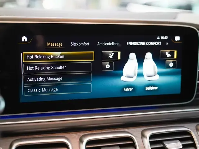 Mercedes-Benz GLS 63 AMG