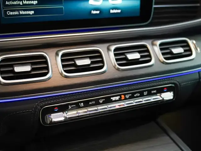 Mercedes-Benz GLS 63 AMG