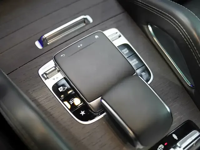 Mercedes-Benz GLS 63 AMG