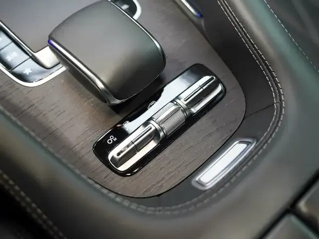 Mercedes-Benz GLS 63 AMG