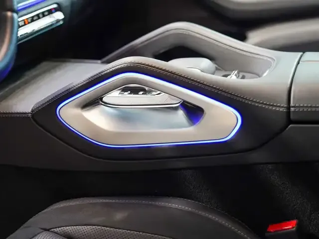 Mercedes-Benz GLS 63 AMG