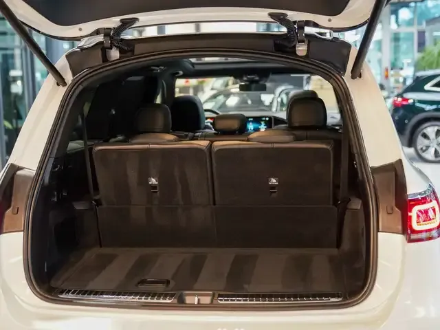 Mercedes-Benz GLS 63 AMG