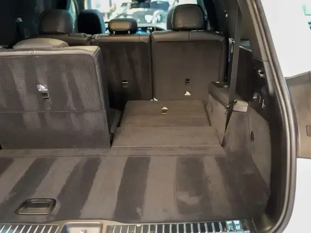 Mercedes-Benz GLS 63 AMG