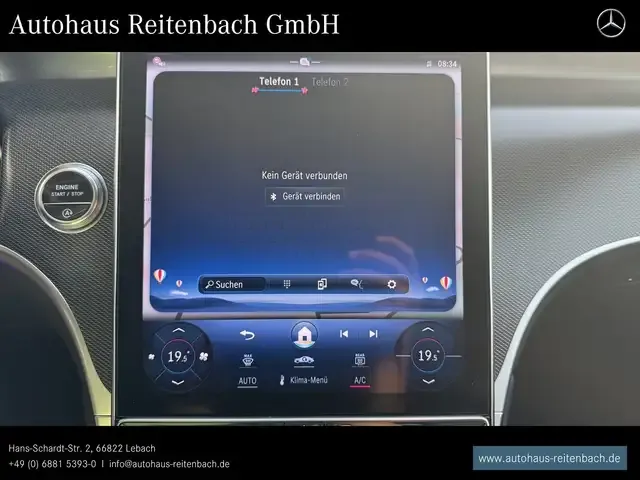Mercedes-Benz GLC 200