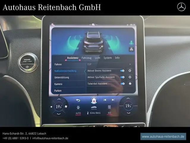 Mercedes-Benz GLC 200