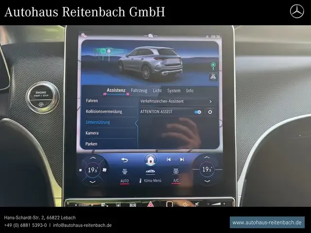 Mercedes-Benz GLC 200