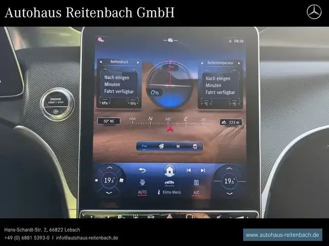 Mercedes-Benz GLC 200