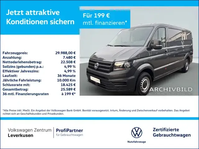Volkswagen Crafter